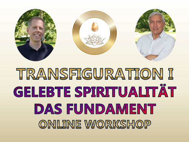 CORE TRANSFIGURATION WORKSHOP 1