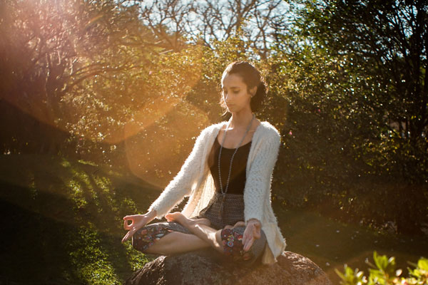 BEWUSSTSEINSÖFFNENDE MEDITATIONEN